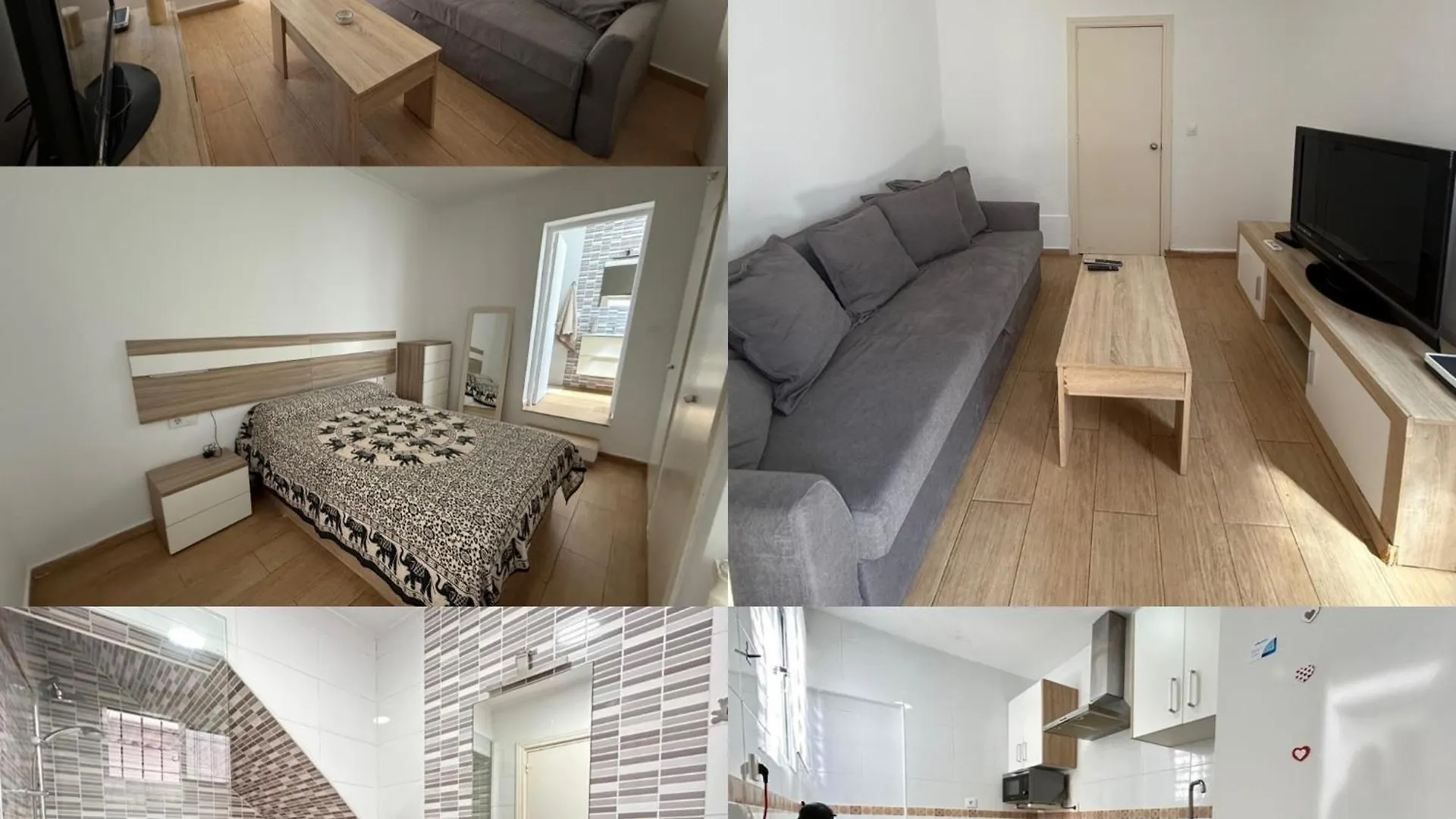 Ferienwohnung Suenos De Santiago Jerez de la Frontera